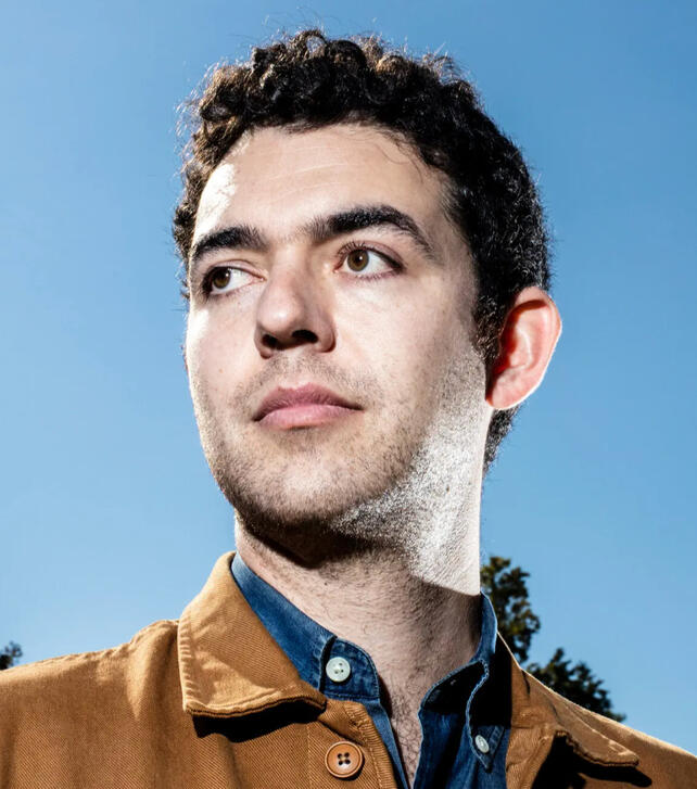 Juan-Pablo Velez, Executive Director, former ML engineer at Spotify
